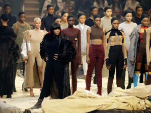 Kanye West’s YEEZY SEASON 3 Disrupts New York Fashion Week
