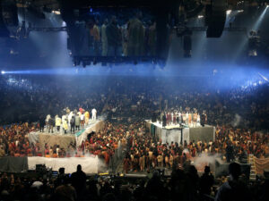 Kanye West’s YEEZY SEASON 3 Disrupts New York Fashion Week