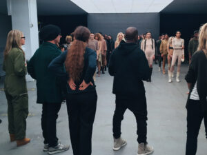 Kanye West Launches YEEZY SEASON 1 in Style