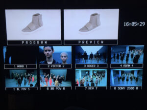 Kanye West Launches YEEZY SEASON 1 in Style