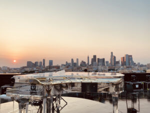 Southpaw Overcomes Challenges Filming YOSHIKI UNDER SKY