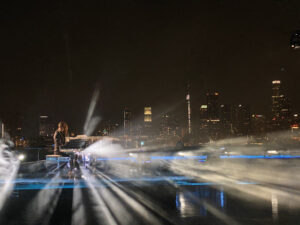 Southpaw Overcomes Challenges Filming YOSHIKI UNDER SKY