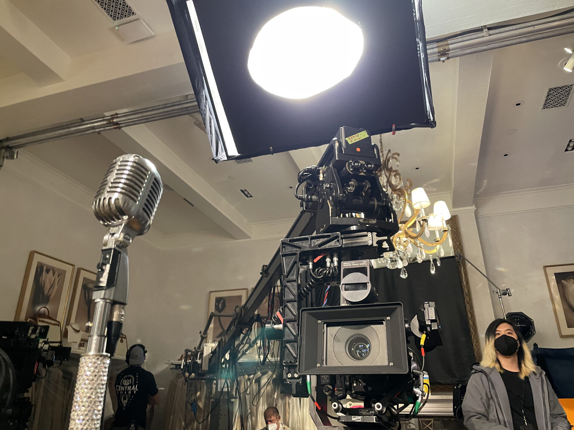 Janelle Monáe Teleports to Old Hollywood for a Ralph Lauren Fashion Film