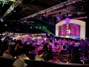 Southpaw Films Netflix’s Films it’s First-ever Bilingual Comedy Special with Felipe Esparza