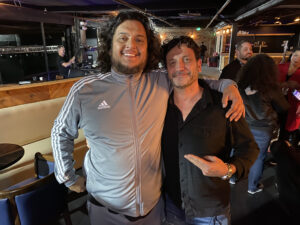 Southpaw Films Netflix’s Films it’s First-ever Bilingual Comedy Special with Felipe Esparza