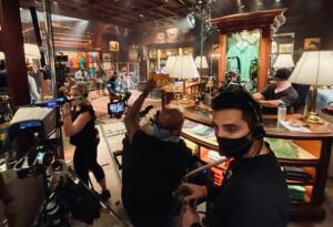 Chance the Rapper Gives His Most Intimate Performance Yet at a Ralph Lauren Store