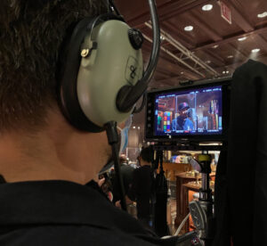 Chance the Rapper Gives His Most Intimate Performance Yet at a Ralph Lauren Store